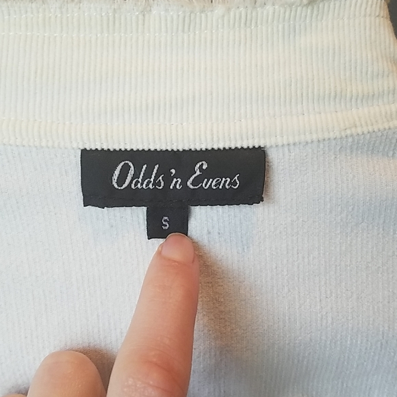 Distressed jacket - Picture 7 of 8